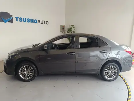 COROLLA 2.0 XEI 16V 4P AUTOMÁTICO