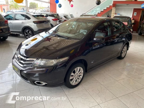 Honda CITY 1.5 LX Sedan 16V 4 portas