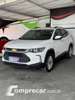 CHEVROLET TRACKER LTZ 1.0 Turbo 12V Flex Aut. 4 portas