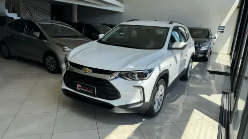 CHEVROLET TRACKER 1.0 Turbo LTZ 4 portas