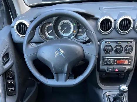 C3 1.5 TENDANCE 8V FLEX 4P MANUAL