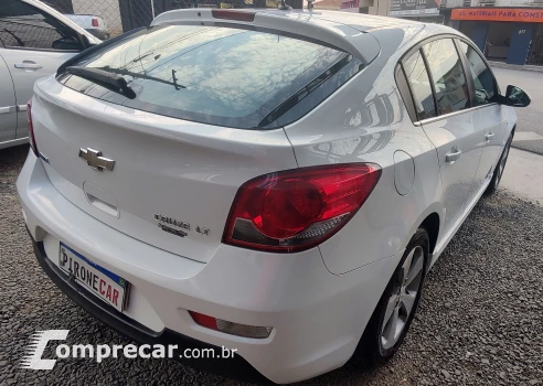CRUZE 1.8 LT 16V