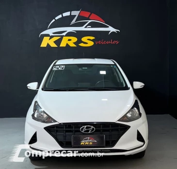 HB20 Vision 1.0 Flex 12V Mec.