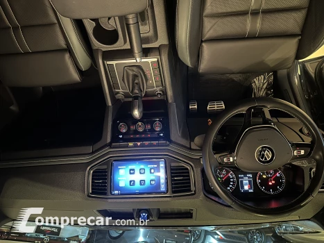 AMAROK 3.0 V6 TDI Extreme CD 4motion