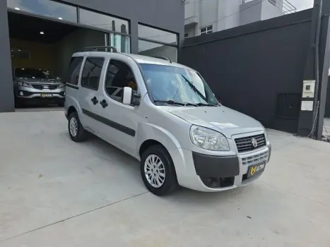 Doblo ESSENCE 1.8 Flex 16V 5p