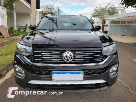 T-CROSS 1.4 250 TSI Highline