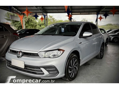 Volkswagen POLO 1.0 170 TSI HIGHLINE AUTOMÁTICO 4 portas