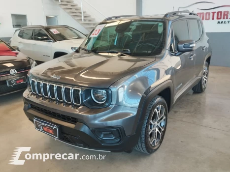 JEEP RENEGADE 1.3 T270 Turbo Longitude 4 portas