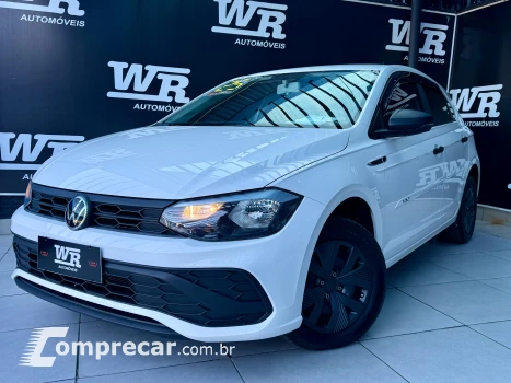 Volkswagen POLO 1.0 MPI Track 4 portas