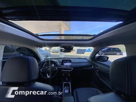 TRACKER 1.2 TURBO FLEX PREMIER AUTOMÁTICO