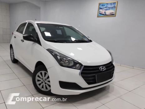 HB20 1.0 12V Comfort