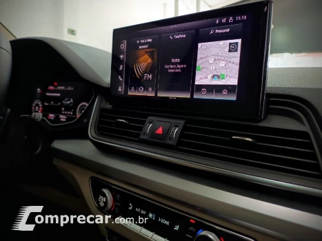 Q5 2.0 45 TFSI GASOLINA S-LINE QUATTRO S TRONIC