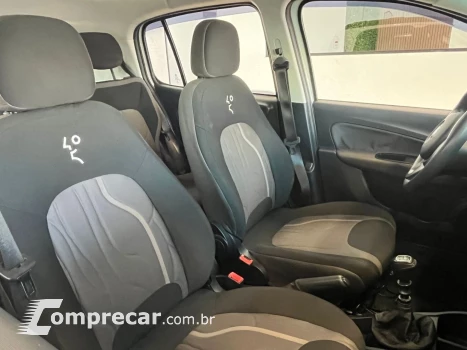 UNO 1.0 EVO WAY 8V FLEX 4P MANUAL