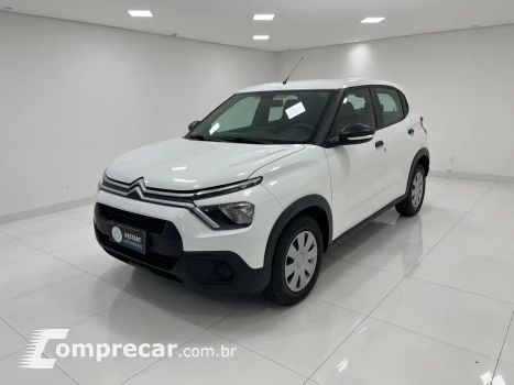 CITROEN C3 1.0 Firefly Live 4 portas