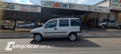 DOBLÒ 1.8 MPI ELX 8V