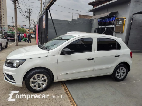 Volkswagen GOL 1.0 12V MPI Totalflex 4 portas