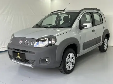 Fiat UNO 1.0 EVO WAY 8V 4 portas