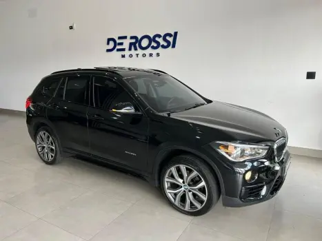 X1 2.0 16V TURBO XDRIVE25I SPORT 4P AUT
