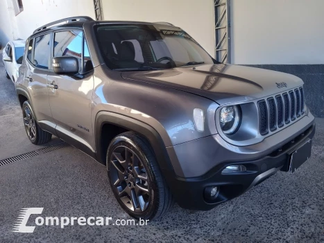 JEEP RENEGADE 1.8 16V Limited 4 portas