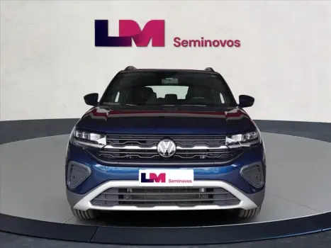 T-CROSS 1.0 200 TSI TOTAL FLEX COMFORTLINE AUTOMÁ