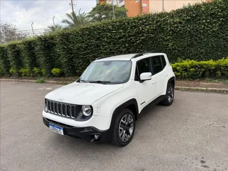 JEEP RENEGADE 1.8 16V Longitude 4 portas