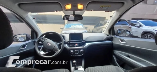 HB20 1.0 12V Evolution