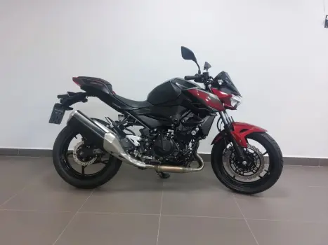 KAWASAKI Z400