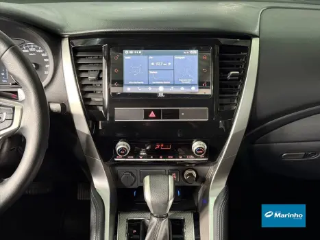 PAJERO SPORT 2.4 16V MIVEC TURBO DIESEL HPE AWD A