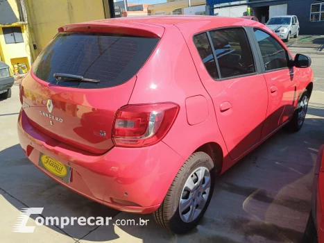 Sandero expression completo 1.6