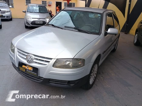 Volkswagen Gol City 1.0 2 portas