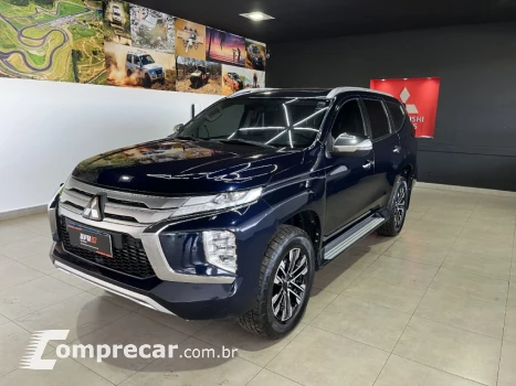 Mitsubishi PAJERO SPORT 2.4 16V Mivec Turbo Hpe-s AWD 4 portas
