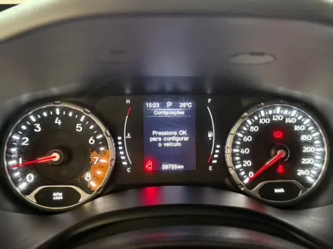 RENEGADE 1.8 16V Longitude