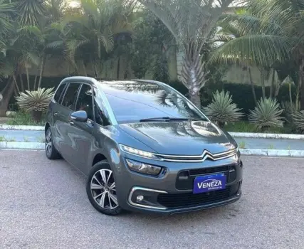 CITROEN C4 PICASSO INTENSIVE 1.6 TB AUT. 4 portas