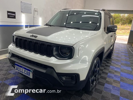 JEEP RENEGADE 1.3 T270 Turbo Sport 4 portas