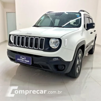 JEEP RENEGADE 1.8 16V 4 portas