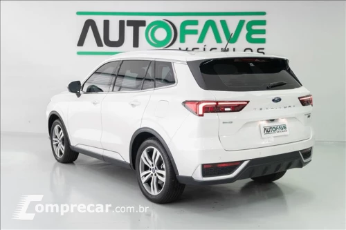 TERRITORY 1.5 Ecoboost Gtdi Titanium