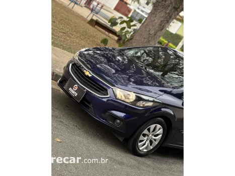 ONIX 1.4 MPFI LT 8V FLEX 4P AUTOMÁTICO