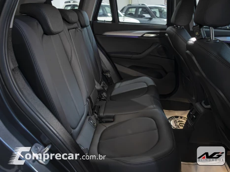 X1 2.0 16V Turbo Activeflex Sdrive20i