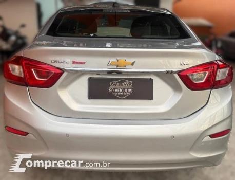CRUZE 1.4 Turbo LTZ 16V