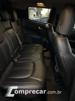 TORO 2.0 16V Turbo Volcano 4WD AT9