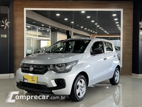 Fiat MOBI 1.0 EVO FLEX LIKE. MANUAL 4 portas