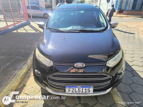 ECOSPORT 1.6 Freestyle Plus 16V