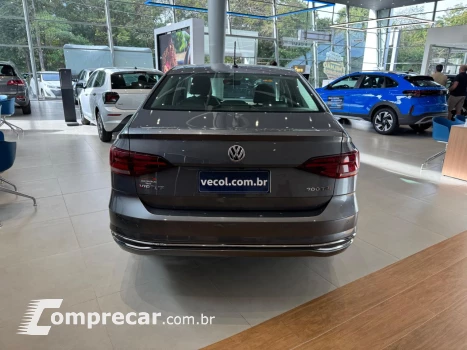 Virtus 1.0 4P 200 TSI FLEX HIGHLINE AUTOMÁTICO