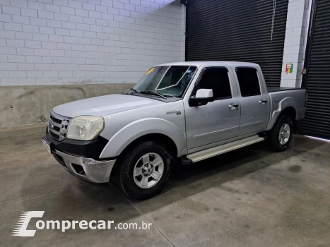 FORD Ranger 2.3 Xlt 16V 4X2 Cd Gasolina 4P Manual 4 portas