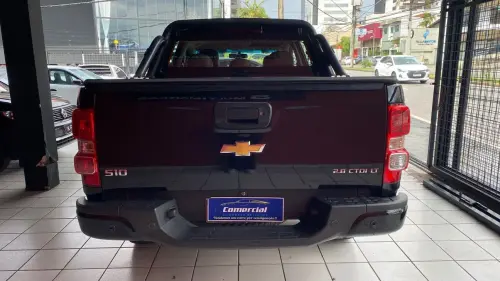 CHEVROLET S10 2.8 16V TURBO LT CD 4X4