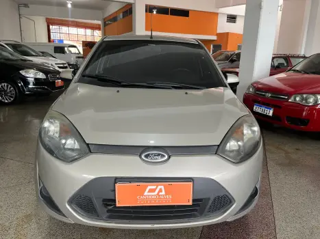 FIESTA 1.6 SE Sedan 16V