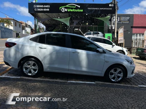 CHEVROLET ONIX SEDAN Plus LTZ 1.0 12V TB Flex Mec. 4 portas