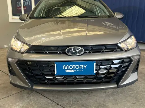 HB20S 1.0 TGDI FLEX COMFORT AUTOMÁTICO