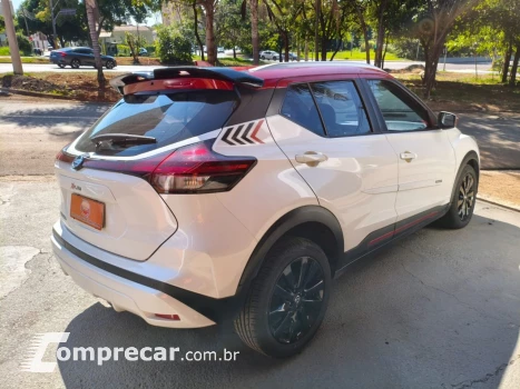Kicks 1.6 16V 4P FLEXSTART XPLAY XTRONIC AUTOMÁTICO CVT