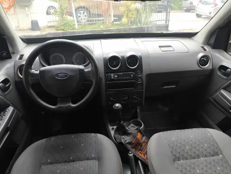 ECOSPORT 1.6 XLS 8V